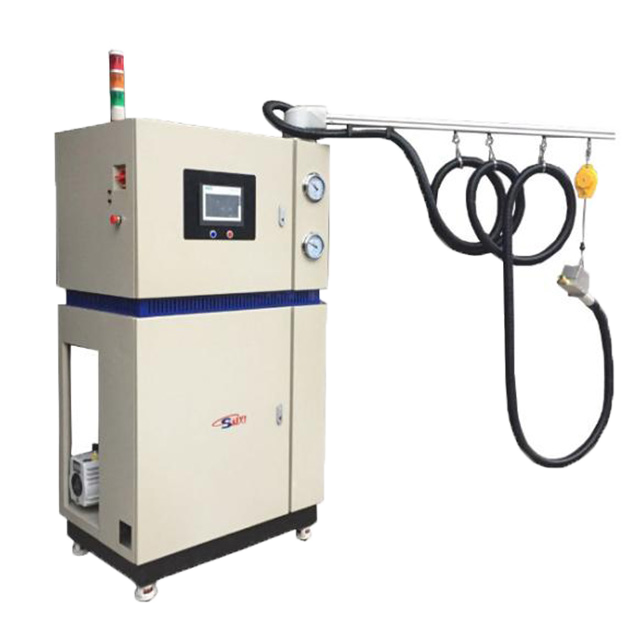 單槍單系統(tǒng)制冷劑真空加注機(jī)