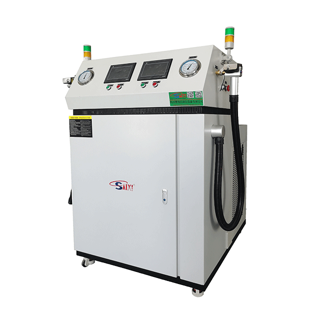 超低溫雙槍冷媒加注機(jī)